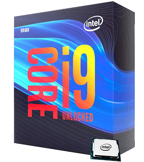 Intel Core i9-9900K Desktop Processor 8 Cores up to 5.0 GHz Turbo unlocked LGA11...